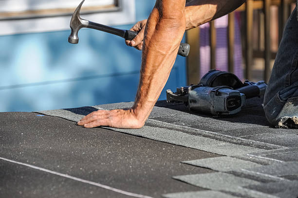 Reliable Gutter Repair And Installation contractor in Great Falls, SC by Ben Roofing and Steel LLC